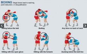 Boxing Basics 2